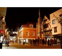 UK Photo Print A4 / 12"x8" The Buttercross, Winchester, Hampshire This ancient structure, c2010