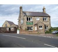 UK Photo Print A4 / 12"x8" The Gate Forestburn Gate Formerly The Rose and Crown. Always kn c2010