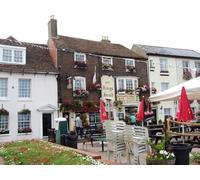 UK Photo Print A4 / 12"x8" The King's Head, Deal c2010