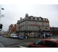 UK Photo Print A4 / 12"x8" The Kings Head public house, Acton Acton/TQ2080 c2010