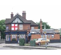 UK Photo Print A4 / 12"x8" The Kings Head, Sittingbourne c2010