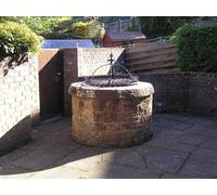 UK Photo Print A4 / 12"x8" The Lady Well, Back Row Selkirk c2010