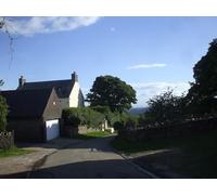 UK Photo Print A4 / 12"x8" The lane through Pen-y-groes Upper Boat c2010