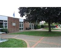 UK Photo Print A4 / 12"x8" The members complex, Three Counties Showground Malvern Wells Un c2010