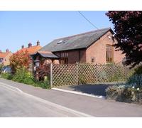 UK Photo Print A4 / 12"x8" The Old Hall, Little Melton On Mill Road c2010