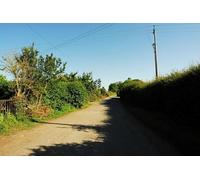 UK Photo Print A4 / 12"x8" The old road at Barbers Bridge Rudford This is the old course o c2014