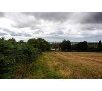 UK Photo Print A4 / 12"x8" The path follows the edge of the field Skelmersdale Beyond that c2010