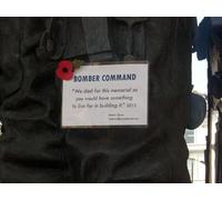 UK Photo Print A4 / 12"x8" The RAF Bomber Command Memorial at Green Park Westminster A tem c2012