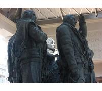 UK Photo Print A4 / 12"x8" The RAF Bomber Command Memorial at Green Park Westminster Unvei c2012