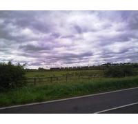 UK Photo Print A4 / 12"x8" The railway from Moor Lane East Boldon This is part of the Sund c2011