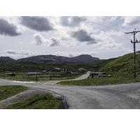 UK Photo Print A4 / 12"x8" The Red River Distillery Eadar Dha Fhadhail c2014