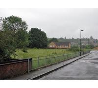 UK Photo Print A4 / 12"x8" The site of St Ann's Well Station Nottingham The picture is tak c2012