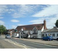 UK Photo Print A4 / 12"x8" The Swan public house, Loose Maidstone c2010
