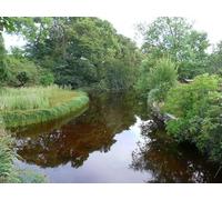 UK Photo Print A4 / 12"x8" The upper end of Langcliffe Mill Reservoir Settle c2014