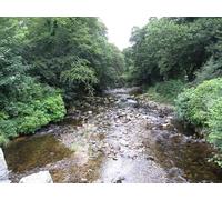 UK Photo Print A4 / 12"x8" The Whitewater River at Mourne Park Lisnacree This image taken c2015