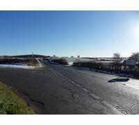 UK Photo Print A4 / 12"x8" Three Quarters Axton Sarn three quarters of a mile off the A515 c2010
