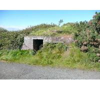 UK Photo Print A4 / 12"x8" Underground structure, Maidens Maidens/NS2107 This is off the c2010