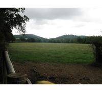 UK Photo Print A4 / 12"x8" View across field by Hookhouse Road Dunsfold Green In the dista c2010