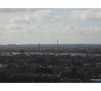 UK Photo Print A4 / 12"x8" View From Cathedral Tower Peterborough Morborne's Transmit c2012