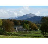 UK Photo Print A4 / 12"x8" View Towards Harter Fell, Cumbria Eskdale Green One of the clea c2012