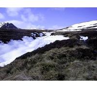 UK Photo Print A4 / 12"x8" Where does the road go? Strone/NH7100 It goes on for some way c2010