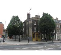UK Photo Print A4 / 12"x8" Whitechapel Bell Foundry Stepney/TQ3481 The Foundry buildings c2010