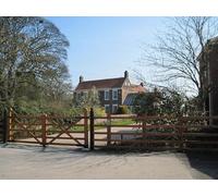 UK Photo Print A4 / 12"x8" Withernwick Hall North End/TA1941 An 18th Century L shaped fa c2009