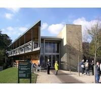 UK Photo Print A4 / 12"x8" Yorkshire Sculpture Park West Bretton/SE2813 Visitor Centre c2007