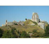 UK Photo Print A4 / 12x8 Beaumaris Castle c2009