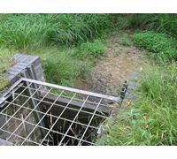 UK Photo Print A4 / 12x8 Canal overflow sluice on the Wey Arun Canal Dunsfold Common c2010