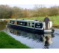 UK Photo Print A4 / 12x8 Dignity On The Leeds-Liverpool Canal Adlington/SD6013 Dignity c2014