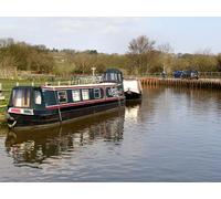 UK Photo Print A4 / 12x8 Leeds Liverpool Canal Skipton c2010