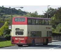 UK Photo Print A4 / 12x8 Never Mind The Builder ... this is Bob The Bus Driver, Kingsgat c2012