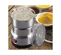 (UK plug) 2023-multifunctional Home Grinder Machine Cereals Nuts Beans Spices Grains Grinding Machine Electric Grinder Kitchen