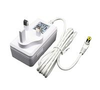 UK Plug 24V 0.65A Power Adapter With Light Home Adapter For Aroma Diffuser Humidifier Desk Lamp Cameras For Aroma Diffuser Humidifier