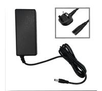 (UK plug) 24v Compatible With Power Supply Compale With Logitech G25, G27, G29 Racing Wheel