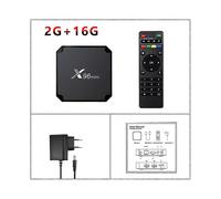 (UK Plug, 2G 16G) mini Android 11 New Version Smart TV BOX mini S905W2 Quad Core support 2.4G & 5.0G Wireless WIFI media box Set-Top Box
