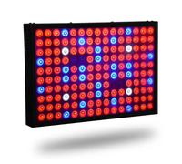 (UK Plug) 600W Full Spectrum LED Grow Light Hydroponic Indoor Veg Flower Plant Panel Lamp