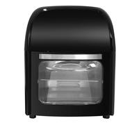 (UK Plug) Air Fryer 2L 1800W Smart Oven Toaster Rotisserie Dehydrator Countertop 220V