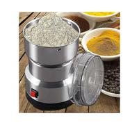 (UK plug) Multifunctional Home Grinder Machine Cereals Nuts Beans Spices Grains Grinding Machine Electric Coffee Grinder Kitchen