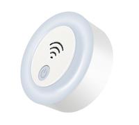 (UK Plug) Pest Repeller Ultrasonic Mosquito Repellent Frequency Conversion Home Night Light Ultrasonic Insect Repellent