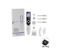 (UK PLUG) Plasma Pen Cold Ozone Fibroblast Facial Cleansing Eyelid Face Lifting Wrinkle Spot Mole Freckle Removal Skin Care Beauty Machine