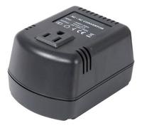 Uk Plug To Us Socket Voltage Step Down Converter - 230V 110V 70W - Mains Adapter