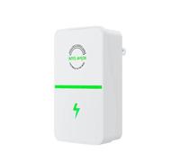 (UK Plug) (UK Plug) Stop Watt Energy Saver Energy Saving Device Electricity Saver Anti