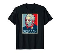 UK Politics Humour - John Bercow Order! - Brexit T-Shirt