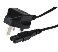 UK Power cable compatible with HP Envy 6432e AIO (223R3B, 2K4W1A)