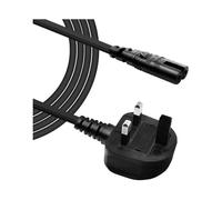 UK Power Cable For Epson EcoTank Range Printers