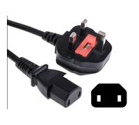 UK Power Cable For Sony Bravia KDL-46S2010 TV Television
