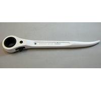 UK PRIORY Scaffold/Scaffolder 19mm and 21mm 7/16 Quality Steel Podger Ratchet