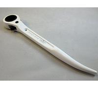 UK PRIORY Scaffold/Scaffolder 19mm and 21mm 7/16 Quality Steel Podger Ratchet